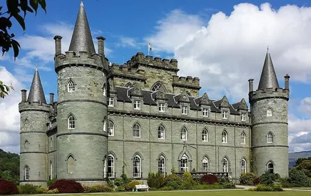 Full-Day Sightseeing Tour of Oban from Glasgow