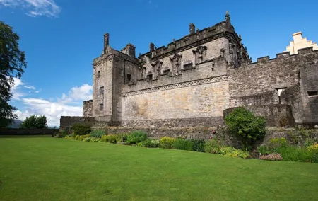 Bannockburn and Stirling Castle Private Tour departing Glasgow