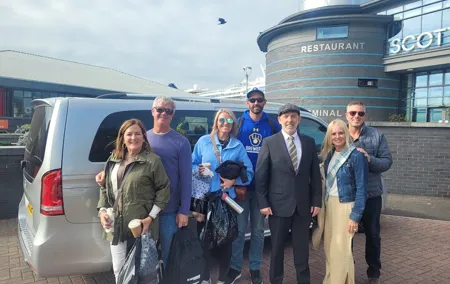 Private Luxury Day Tour of Glasgow