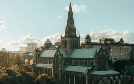 Glasgow Unlocked: Exclusive Private Walking Adventure