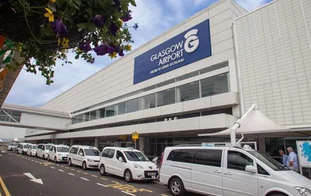 Luxury Airport and Cruise Transfers