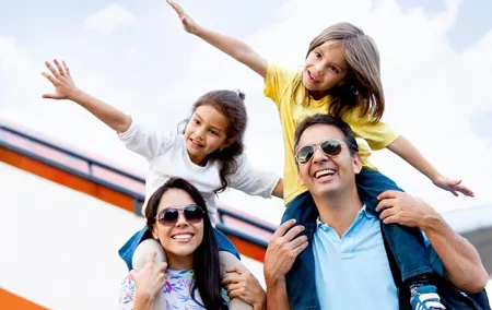 Glasgow Family Delight a Fun-filled Discovery Walking Tour