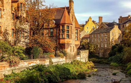 Edinburgh and Loch Lomond 11 Hour Day Tour from Glasgow