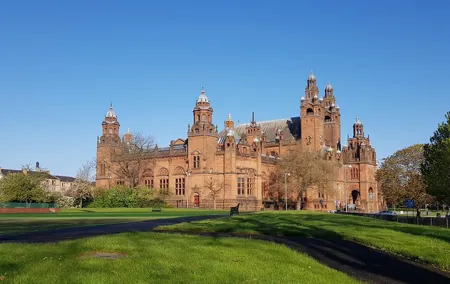 The Best Of Glasgow Private Walking Tour