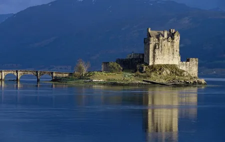 Private Tour of Highlands Oban Glencoe Lochs Castles from Glasgow