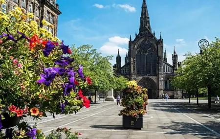 Glasgow Private Walking Tour with a Local