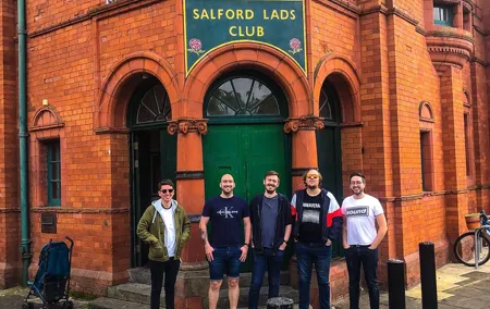 Private Manchester Tour with a Local, Highlights & Hidden Gems, Personalised