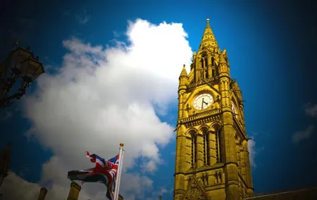 Manchester Afternoon Walking Tour