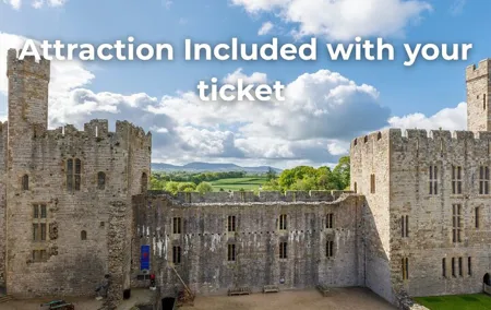 North Wales & Caernarfon Castle Full-Day Tour from Manchester