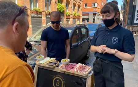 3-Hour Guided Manchester Food Tour with Lunch