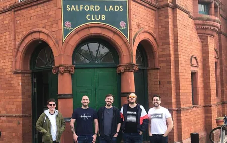 Manchester's Music Scene with a Local Host, Private + Custom