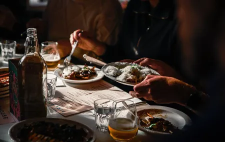 Half-Day Manchester Food Tour with Lunch