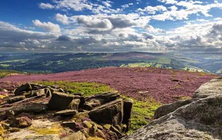 Chatsworth and Peak District Small-Group Tour from Manchester