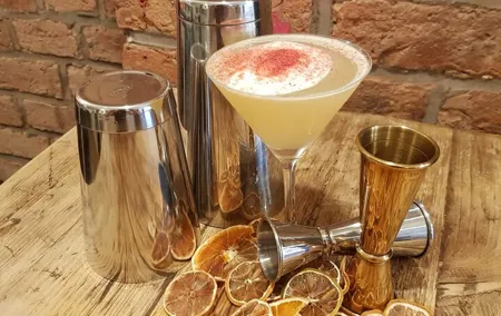 Private Cocktail Making Class in Manchester
