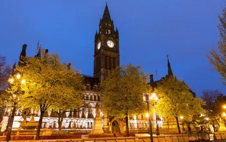 Manchester Haunt Quest: Solve the Mystery of the Pusher