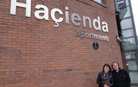 Manchester Music Walking Tour