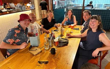 A Taste of Manchester and Salford with Meals , Drinks and Guide