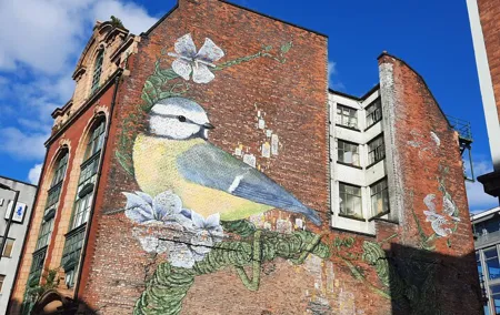 Manchester Street Art: Quest Experience
