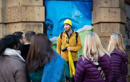 Oasis Wonderwalk Tour – The Ultimate Oasis Experience!