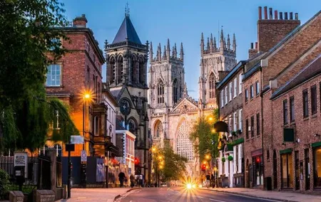 York City Day Trip