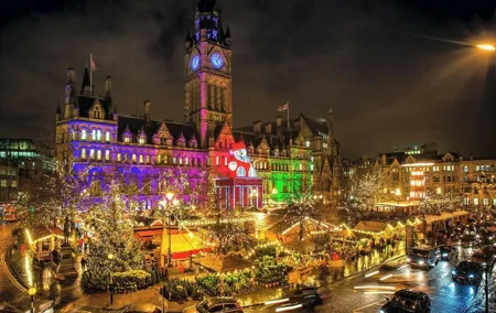 Christmas In Manchester: Private Experience With A City Host