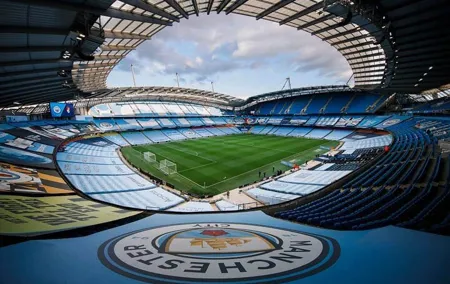 The Blue Experience: Manchester City at Home