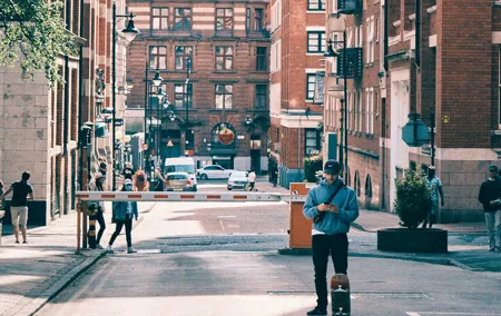 Musical MADchester Quest Experience in Manchester