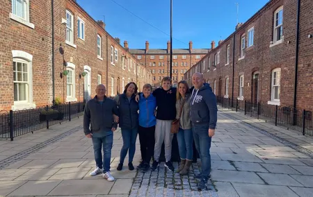Off the beaten track Manchester Food Tour
