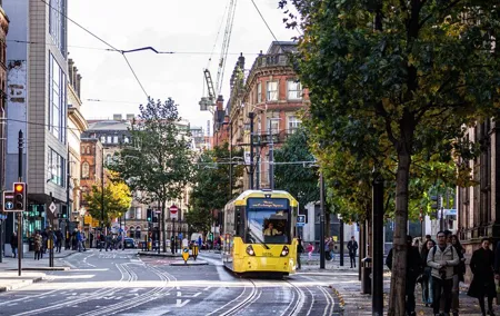 Manchester Private Walking Tour with a Local