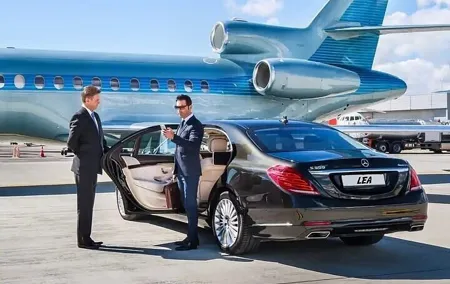 Private Transfer City Center To or From Manchester Airport (MAN)