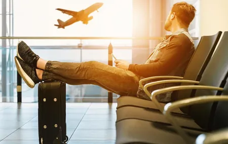 Private Manchester Departure Transfer - Hotel / Accomm to Manchester Airport
