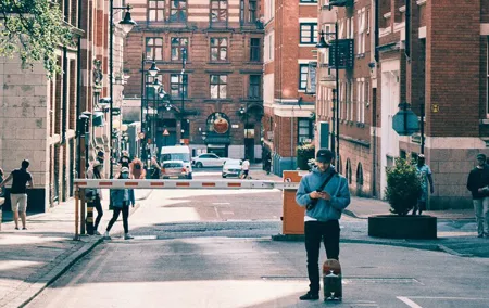 Manchester Tour App, Hidden Gems Game and Big Britain Quiz (1 Day Pass) UK