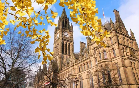 Full Day Private Shore Tour Manchester from Holyhead Cruise Port