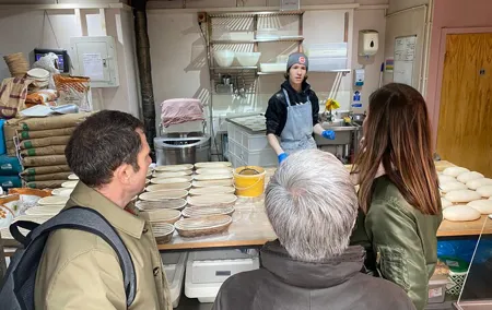 Private Manchester Food Tour