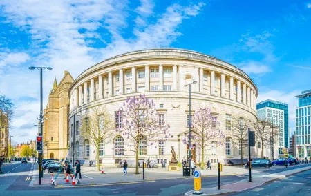 Fascinating Manchester - Private Walking Tour