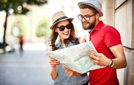 Breathtaking Manchester – Private Walking Tour for Couples