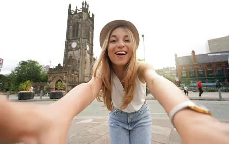 Manchester Old Town and Jewish Sites Private Walking Tour