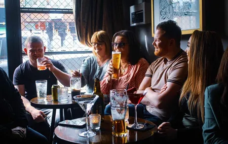 Cocktail Making Experience in Wigan Gin Bar