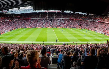 Manchester United VIP Hospitality Matchday Tickets