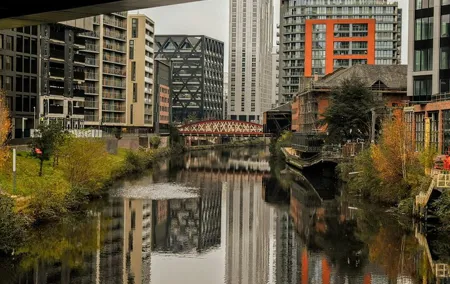 3 Hour Orientation Tour in Manchester