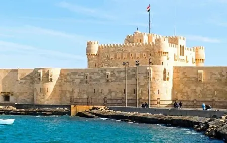 Alexandria Day Tour – Explore the City's Top Attractions!