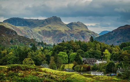 Lake District and Windermere 11 Hour Tour from Manchester