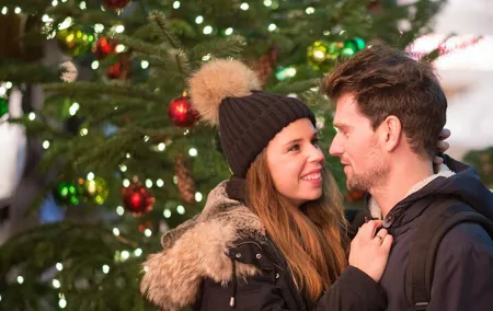 Christmas Charms of Manchester - Private Walking Tour
