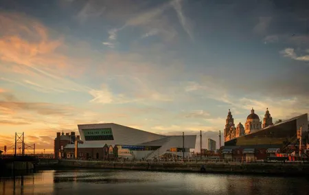 7 Hour Liverpool City Tour in Manchester