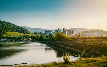 Discover North Wales 10-Hour Sightseeing Tour from Manchester