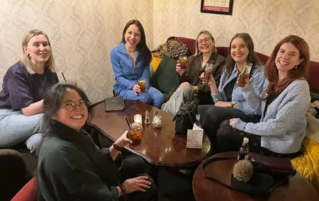 Didsbury Dozen Pub Crawl