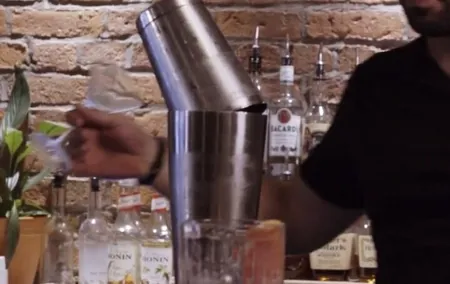 Advanced Bartender Course (16 hours) in Manchester