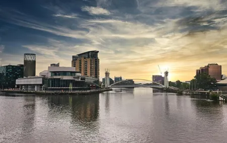 Manchester 5 Hour City Tour