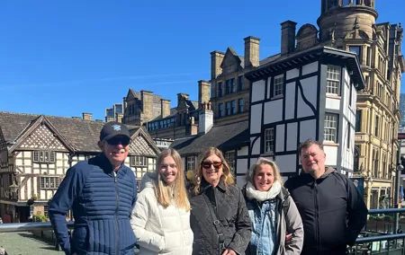 Manchester Half-Day Private Tour: City Centre & Northern Quarter