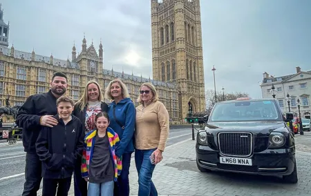 The Premier Classic London: Private 4-Hour Tour in a Black Cab